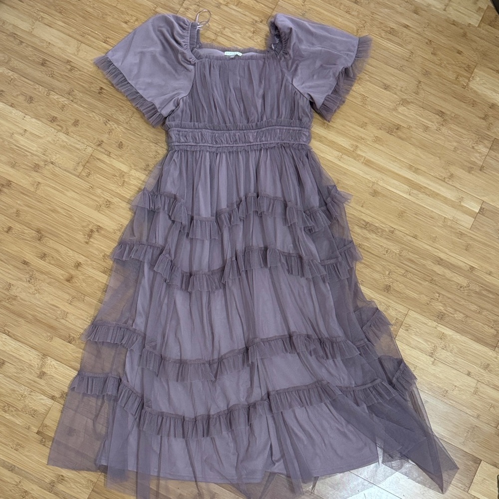 Baltic Born Lavender Maxi Dress